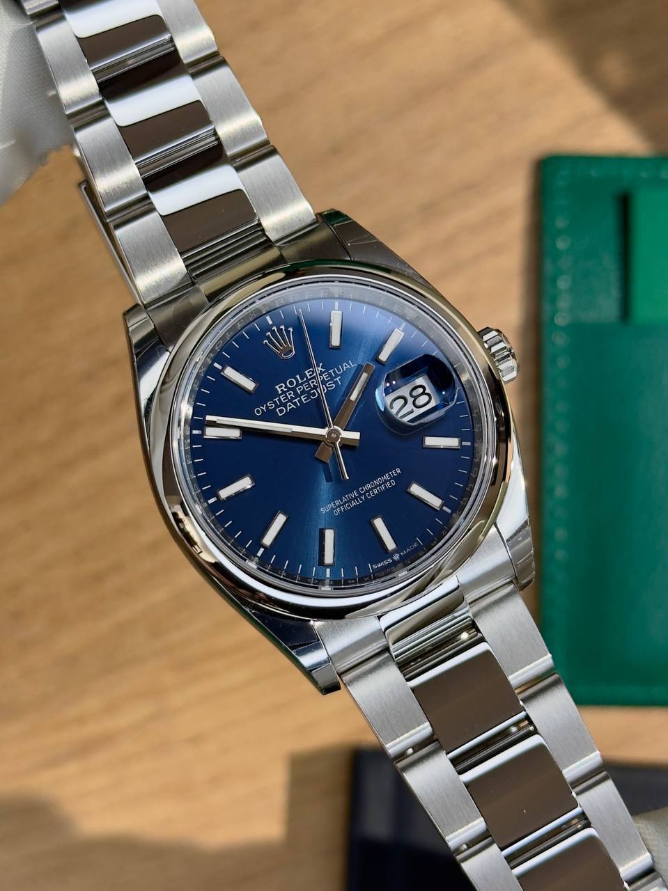 Datejust 36